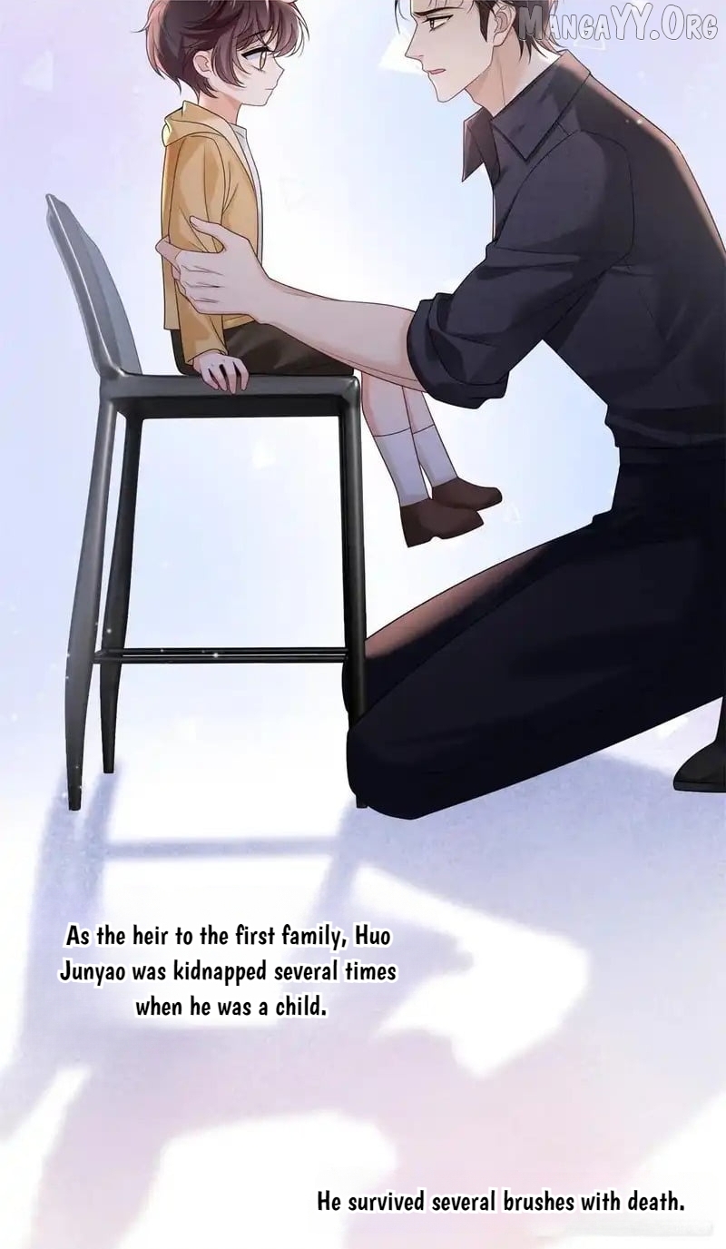 She Becomes Glamorous After The Engagement Annulment Chapter 34 - page 22
